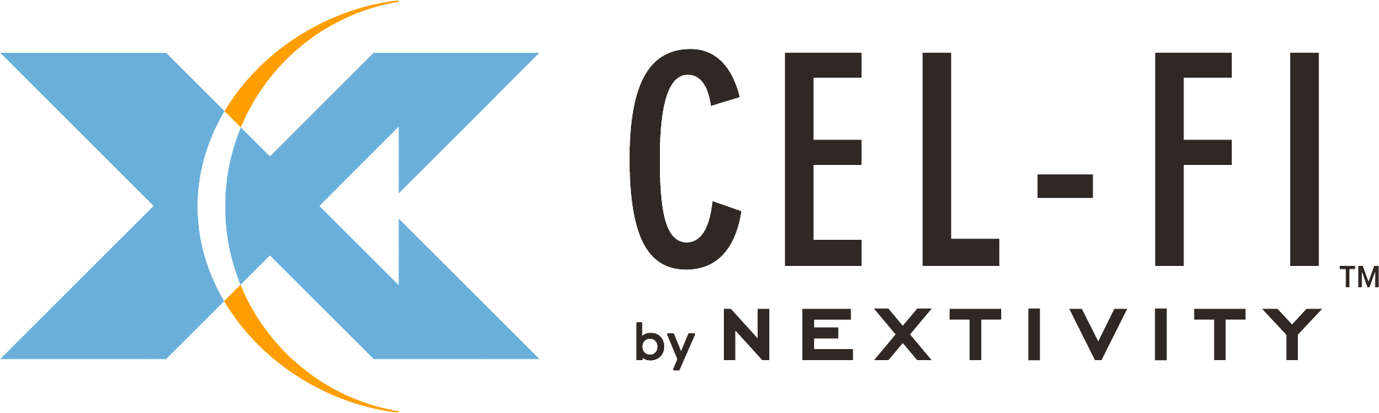 Cel-Fi Nextivity Logo