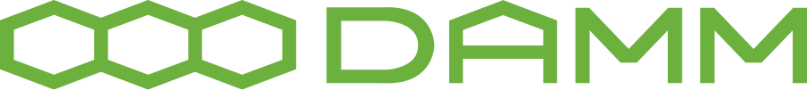 DAMM Logo