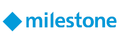 Milestone Logo CCTV Supplier