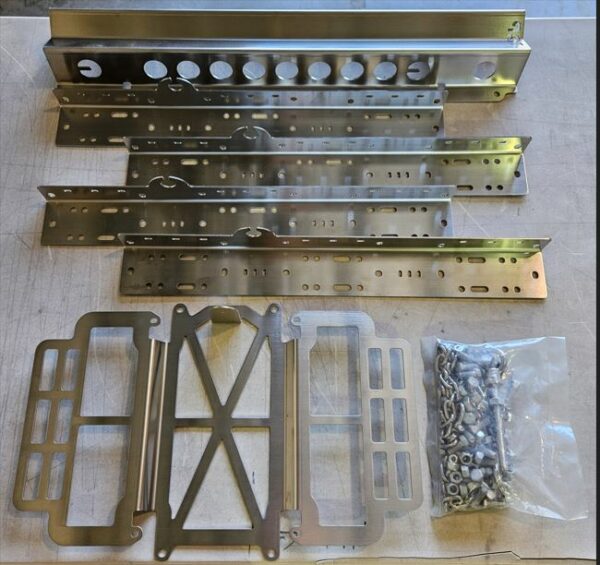 FE1 Hawk Mounting System