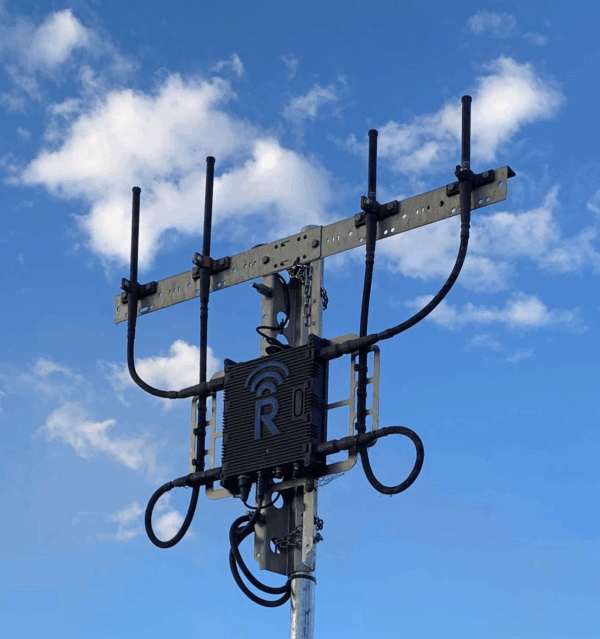 Rajant FE1-2450 Hawk BreadCrumb and Lifetime Firmware License - Image 3