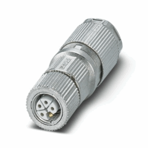 SACC-M12FSL-4FECT-CL SH M12 LCODE CONNECTOR