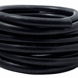 Flex Conduit Standard Weight 16mm 50M Nylon PA6 Black