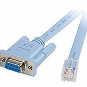 Console Cable 3ft with M12M and DB9F for IE-2000IP67 Switch
