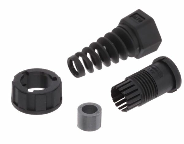 LTW Modular Connectors / Ethernet Connectors RJ45 Assy C Size 3T 3T w/SR - Image 2