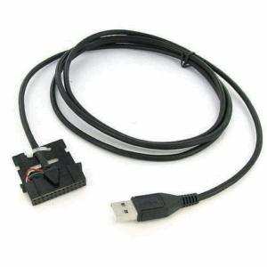 Motorola Programming Cable Trbo Mobiles & Repeater DR3000