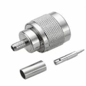 N TYPE FEMALE-FEMALE BULKHEAD FITTINGS (N-88)