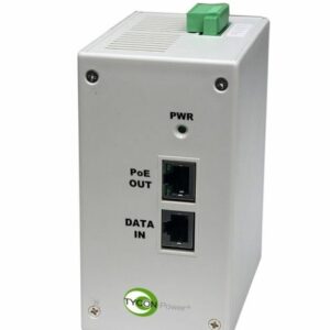 TYCON POWER SYSTEMS 11-60VDC IN 56VDC OUT 90W DC TO DC CONVERTER DIN RAIL MNT