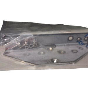 MOUNTING BRACKET FOR RAJANT VHDC POWER SUPPLY, DIN-RAIL