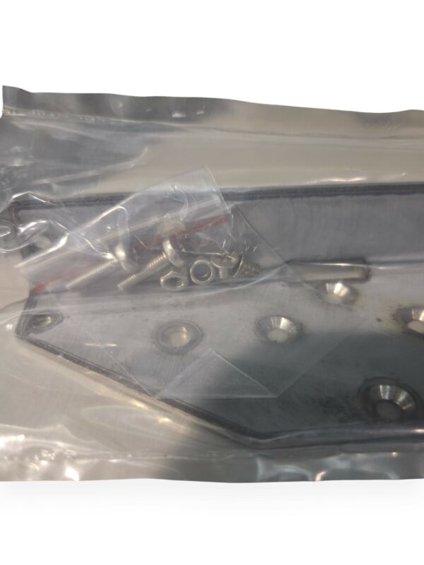 MOUNTING BRACKET FOR RAJANT VHDC POWER SUPPLY, DIN-RAIL - Image 2