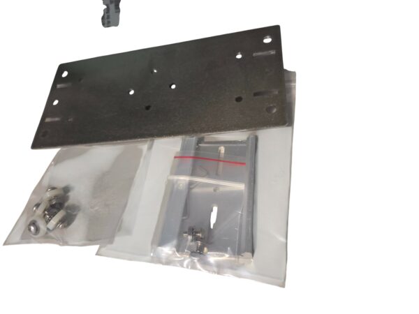 MOUNTING-KIT(RAJANT-VHDC)  Mounting Kit for the Rajant VHDC-48V-50W-Gbe-M12 Power Supply. - Image 2