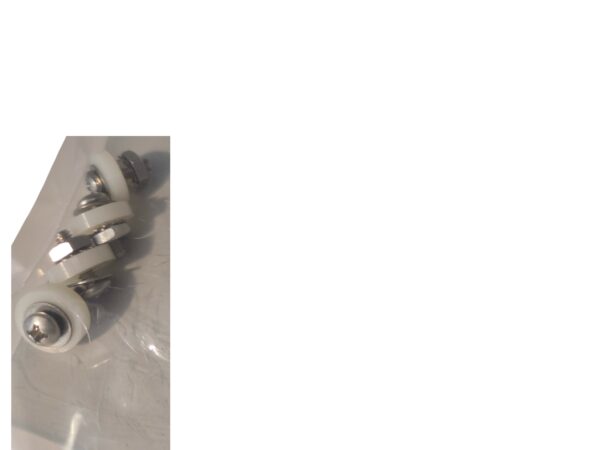 MOUNTING-KIT(RAJANT-VHDC)  Mounting Kit for the Rajant VHDC-48V-50W-Gbe-M12 Power Supply. - Image 5