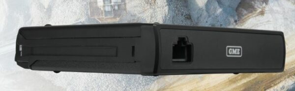 CM60-U5S Uhf 450-520mhz P25 5W Std Extended Control with Black UIC Control Head KIT - Image 4