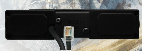 CM60-U5S Uhf 450-520mhz P25 5W Std Extended Control with Black UIC Control Head KIT - Image 6