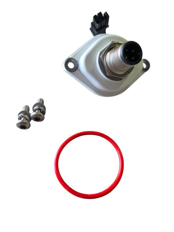 Adapter, M12 4 Pin A-Code to Micro-fit power connector