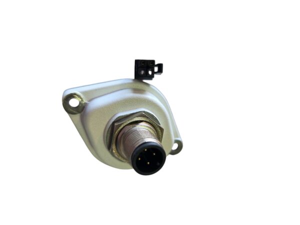 Adapter, M12 4 Pin A-Code to Micro-fit power connector - Image 2