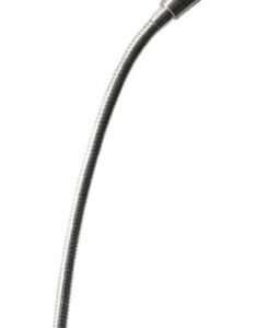 HEAVY DUTY GOOSENECK SWITCHED MICROPHONE