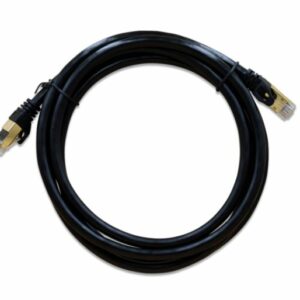 WildCat Cat6 Outdoor UV F/UTP 2m Ethernet Cable - ESD Shielded RJ45