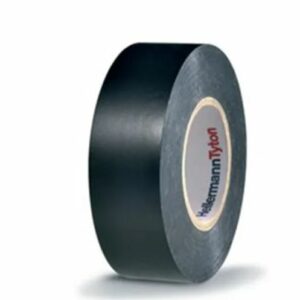 Helatape PVC Tape .15 x 19mm Black 20m Roll