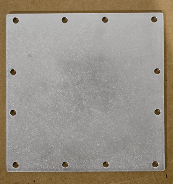 LX4 TO LX5 ADJUSTER PLATE