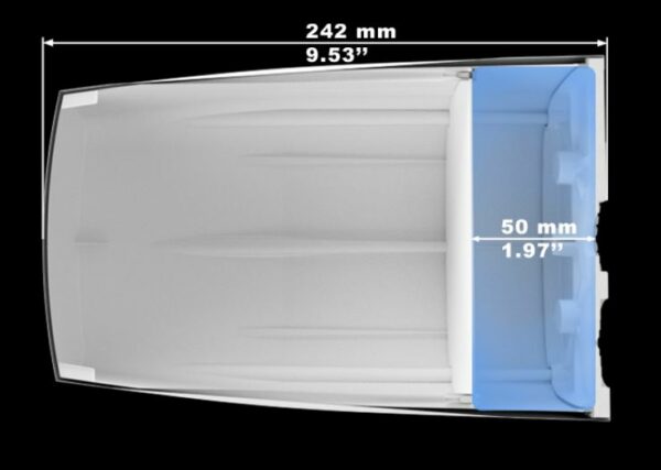 Cardinal Dome Antenna Mount (4 x SMA Dual 2.4/5.8 Antennas)in 1 - Image 3