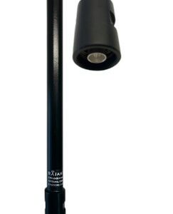 Antenna Only, 2.4GHz OMNI-DIR, 5dBi Gain, N-Type Male, Req. BOA-ANT-CLAMP-MOUNT