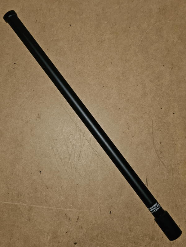 Antenna Only, OMNI-DIR, 2.4GHa, 6dBi, N-Type Male, Requires BOA-ANT-CLAMP-MOUNT