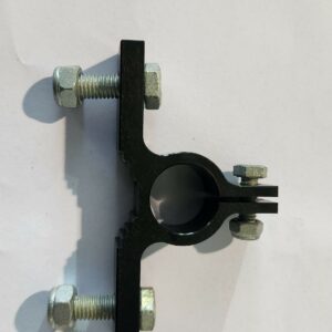 Clamp Mount -Kit -  Black - Suitable for Rajant 2.4GHz & 5.8GHz Antennas
