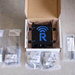 Rajant ME5-2450CS - Sparrow Kit - inc. BreadCrumb, Antennas & Firmware