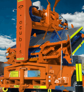 FieldLink MCT 4S Pro - Stowed