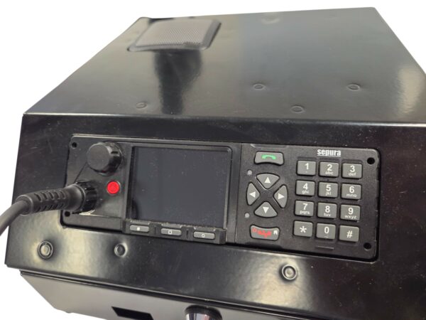 Sepura Radio Box - Desk Mounted