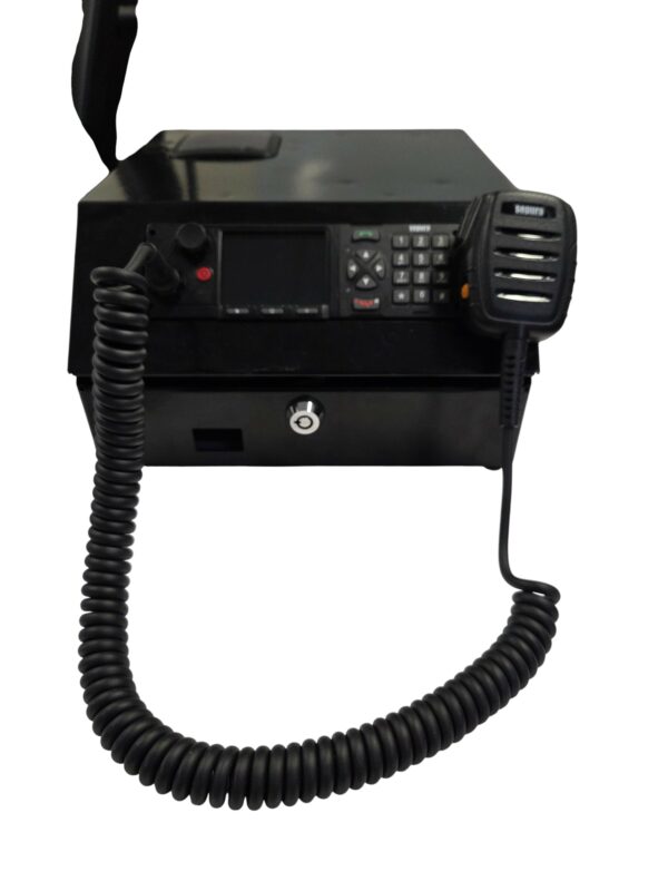Sepura Radio Box - Desk Mounted - Image 2