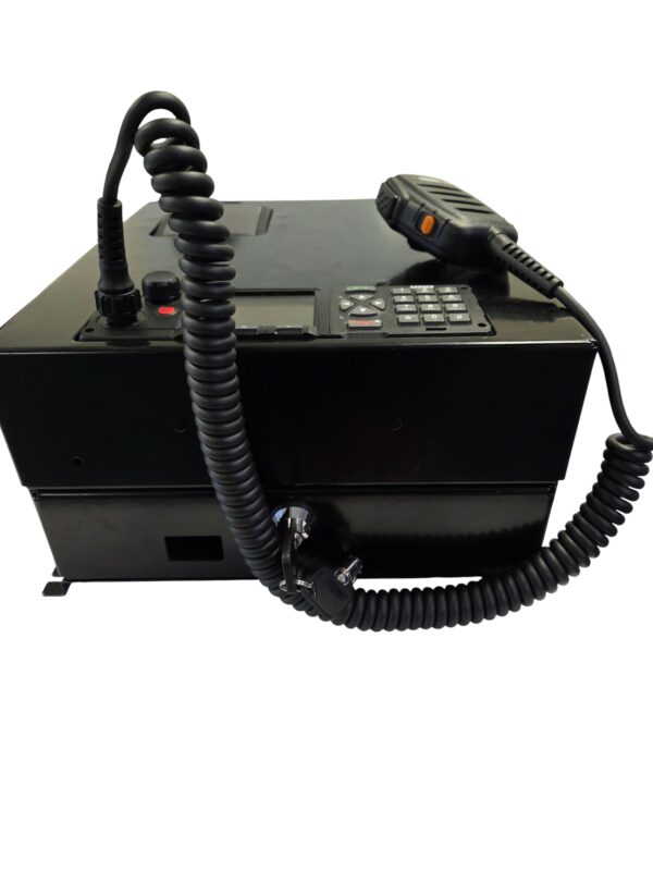 Sepura Radio Box - Wall Mounted