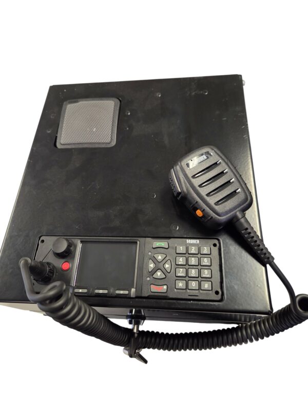 Sepura Radio Box - Wall Mounted - Image 2