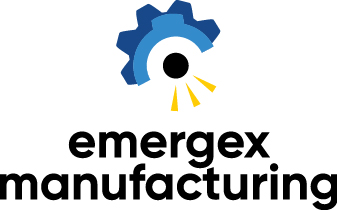 Emergex Manufacturing logo