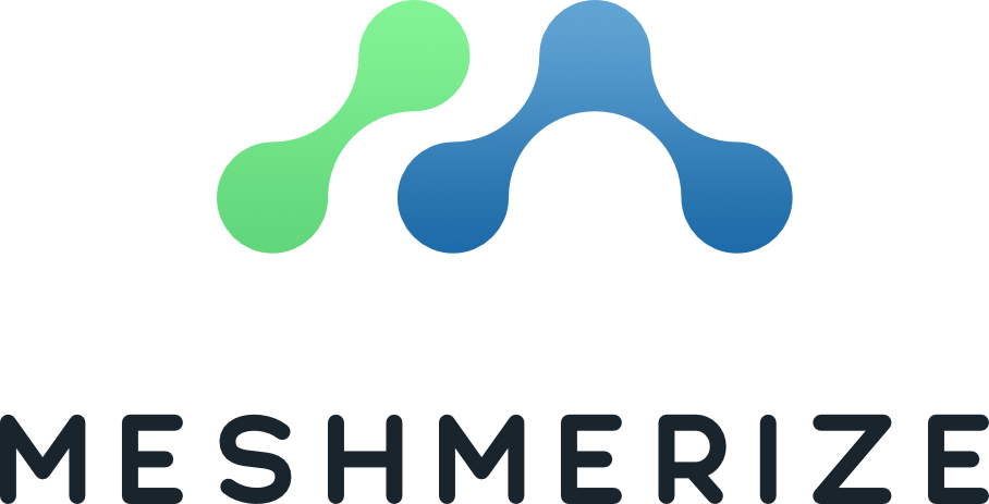 Meshmerize logo