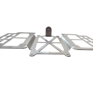 FE1 HAW/PEREGRINE STAINLESS 316 FLAT PLATE MOUNT