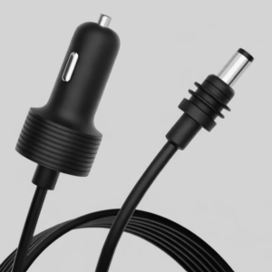 High Quality 12V-48V Cig Outlet to DC Power Cable for Starlink Mini 3M/9.8FT