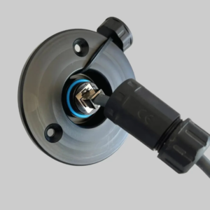 Starlink Recessed Data Socket for Caravan, RV & Vehicle Installs