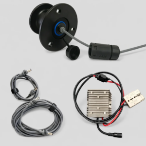 Starlink Mini - Caravan Builder Value Bundle, power, IP68 recessed socket & cables