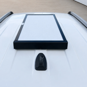 Starlink Stealth Vehicle Mount with Security Bolts & Cover