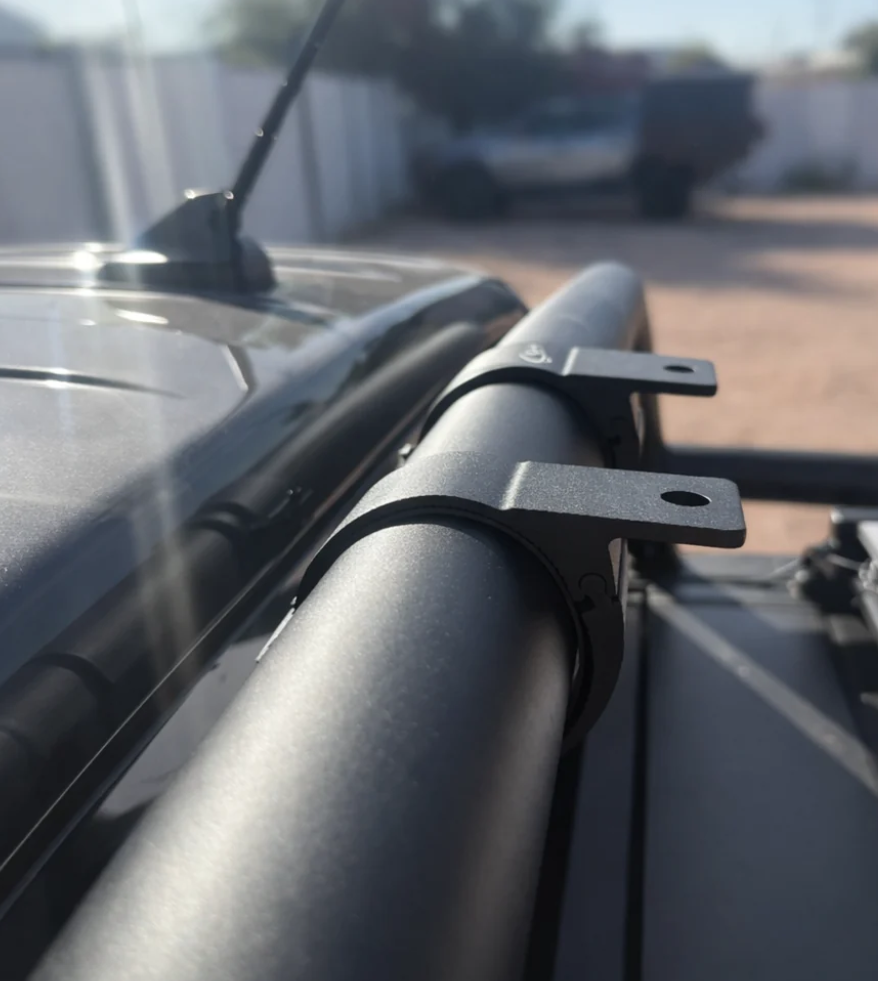Tube Mounting Brackets for Starlink, Lights & Antennas - Image 2