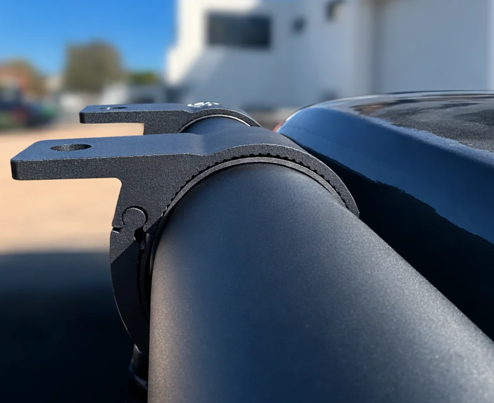 Tube Mounting Brackets for Starlink, Lights & Antennas - Image 5