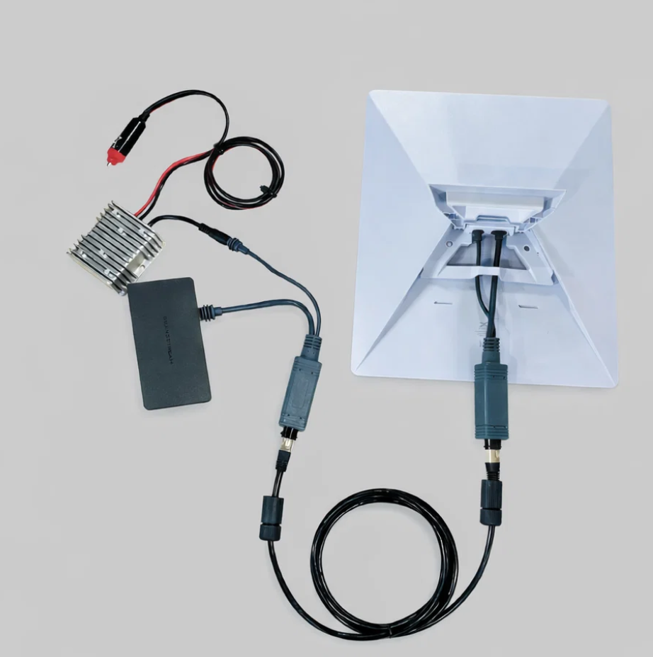 Starlink Mini Caravan Retrofit Kit - Image 2