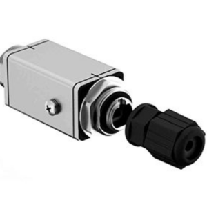 Transtector 1101-1030 Thunderbolt GBE POE/DATA Outdoor GBE POE Surge Protector
